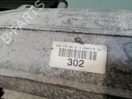 Used Gearbox MERCEDES-BENZ C-CLASS T-Model (S205) C 220 BlueTEC / d (205.204) (170 hp) 24107641