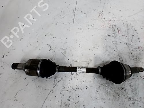 Used Left front driveshaft HYUNDAI IONIQ (AE) 1.6 GDI Hybrid (141 hp) 30120932