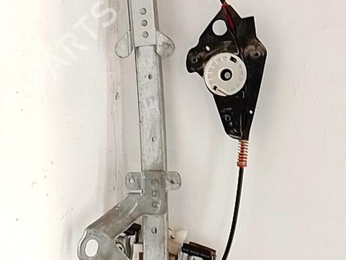 Used Front left window mechanism Front left window mechanism FORD FUSION (JU_) 1.6 (100 hp) 34537403 34537403