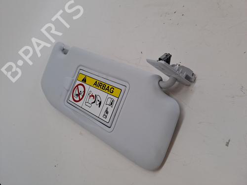 Right sun visor OPEL CORSA F (P2JO) 1.2 (68) | BP23283866I2 