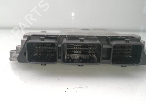 Engine control unit (ECU) PEUGEOT 407 (6D_) 1.6 HDi 110 (6D9HZC, 6D9HYC) | BP23454381M57 