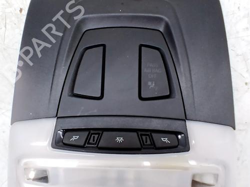 Innerbelysning Innerbelysning BMW 2 Coupe (F22, F87) 218 d (143 hp) 37289337 37289337