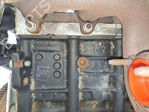 Motor SKODA FABIA I Combi (6Y5) 1.9 TDI | BP30696599M1 