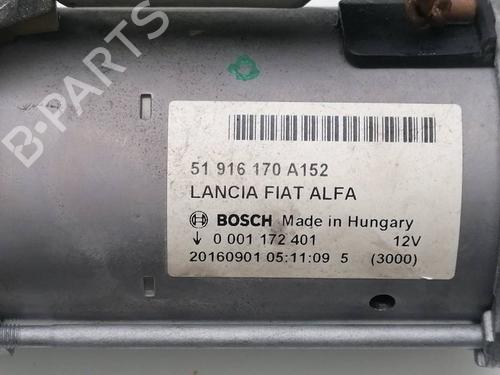 Used Starter FIAT TIPO Saloon (356_, 357_) 1.6 (356SXE11) (110 hp) 23939337