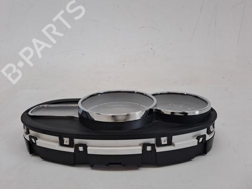 Instrument cluster RENAULT MEGANE III Hatchback (BZ0/1_, B3_) 1.2 TCe (BZ2B, BZ11) | BP26538772C47 