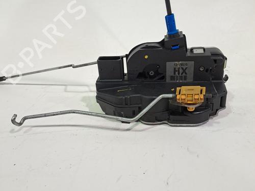 Front right lock OPEL ASTRA J (P10) 2.0 CDTI (68) | BP23373445C97 