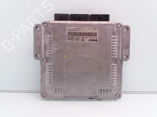 Engine control unit (ECU) VOLVO S40 I (644) 1.9 DI | BP23448909M57
