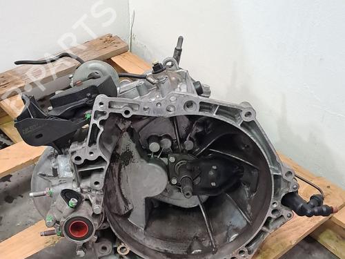 Used Gearbox CITROËN C4 Grand Picasso I (UA_) 1.6 VTi 120 (120 hp) 24402671
