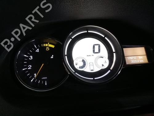 Used Instrument cluster RENAULT MEGANE III Hatchback (BZ0/1_, B3_) 1.5 dCi (BZ09, BZ0D, BZ1W, BZ29, BZ14) (110 hp) 27461916