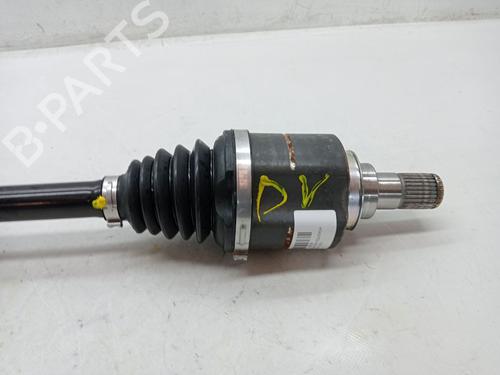 Left front driveshaft MG MG ZS SUV EV | BP23363564M38 