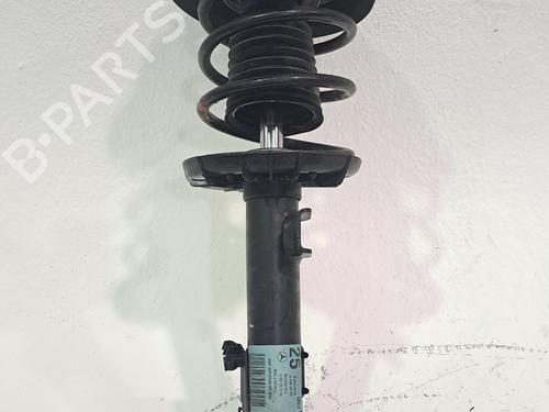 Used Right front shock absorber MERCEDES-BENZ CLK (C209) CLK 220 CDI (209.308) (150 hp) 25834263