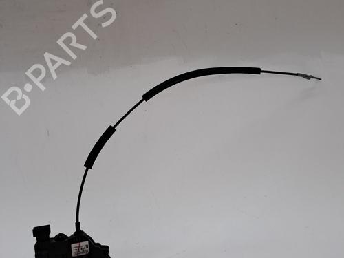 Used Front right lock OPEL CORSA D (S07) 1.2 (L08, L68) (80 hp) 25248761