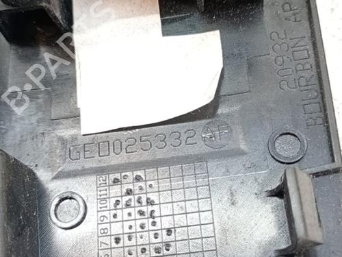 Left front window switch TOYOTA AURIS (_E18_) 1.2 (NRE185_, NRE185R) | BP38749215I27 - Image 2