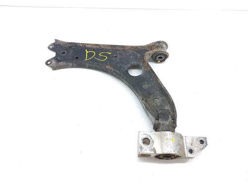 Used Left front suspension arm VW CADDY III MPV (2KB, 2KJ, 2CB, 2CJ) 1.9 TDI (105 hp) 23289508