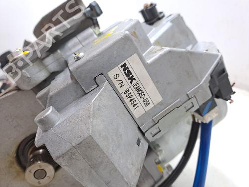 Steering column NISSAN QASHQAI / QASHQAI +2 I (J10, NJ10, JJ10E) 2.0 dCi All-wheel Drive | BP23361139M21 