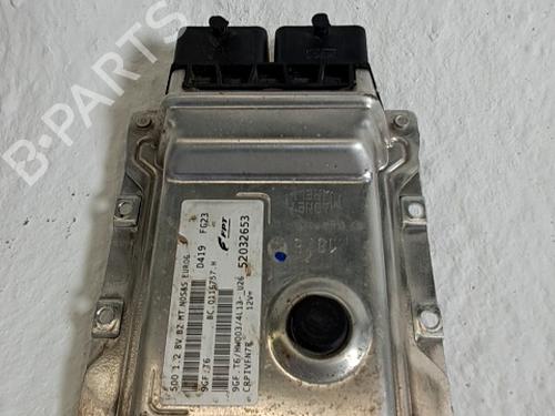Engine control unit (ECU) FIAT 500 (312_) 1.2 (312AXA1A) | BP29558846M57 