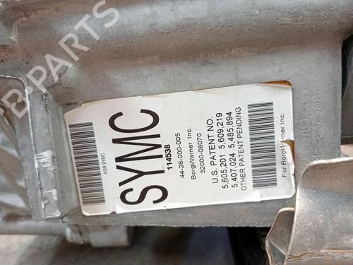 Getriebe für SSANGYONG RODIUS I 2.7 Xdi (165 hp) 23362919