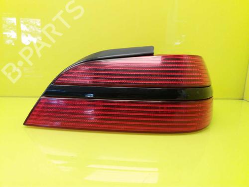 Used Right taillight PEUGEOT 406 (8B) 2.0 HDI 110 (109 hp) 23453948