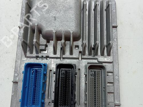 Used Engine control unit (ECU) OPEL ASTRA K (B16) 1.4 Turbo (68) (125 hp) 23347751