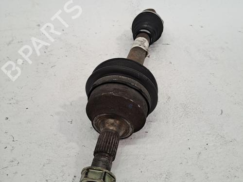 Left front driveshaft CITROËN C4 I (LC_) 1.6 16V | BP27378298M38 