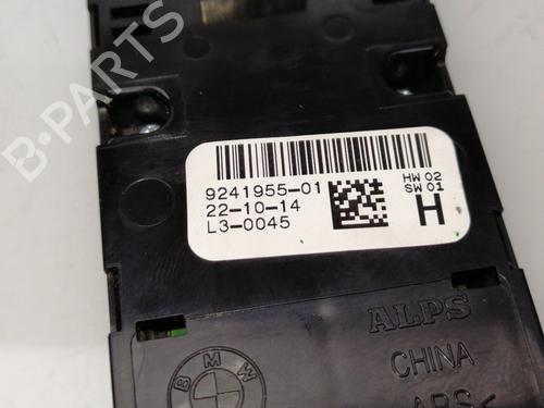 Left front window switch BMW 5 Touring (F11) 520 d xDrive | BP25255173I27 
