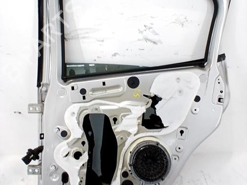 Dør højre bagtil PEUGEOT 208 Hatchback Van (CR_) 1.6 Blue HDi 100 (99 hp) 31580016