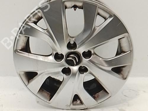 Used Rim Rim CITROËN GRAND C4 SPACETOURER (3A_, 3E_) 1.2 PureTech 130 (131 hp) 39740210 39740210