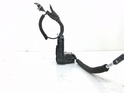 Front right lock RENAULT CLIO V (B7_) 1.0 TCe 90 (B7MT) | BP28957794C97 