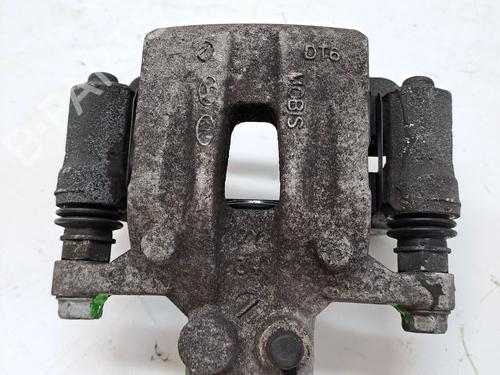 Used Left rear brake caliper KIA SPORTAGE III (SL) 1.7 CRDi (116 hp) 23364687