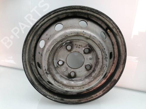 Used Rim PEUGEOT BOXER Van (244) 2.8 HDi (126 hp) 23652112