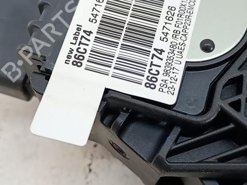 Pedal FIAT SCUDO Van 1.5 Multijet 120 (506) | BP36523063I4 - Image 2