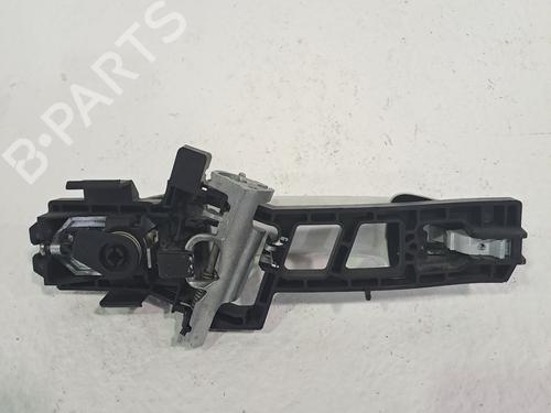 Front left exterior door handle FORD FIESTA VI (CB1, CCN) 1.25 | BP24240151C128 