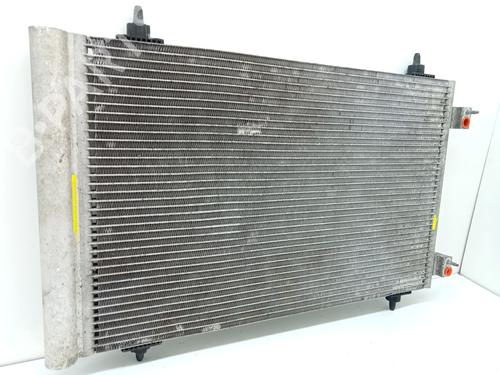 AC radiator CITROËN JUMPY II Van 2.0 HDi 120 | BP28179312M32 