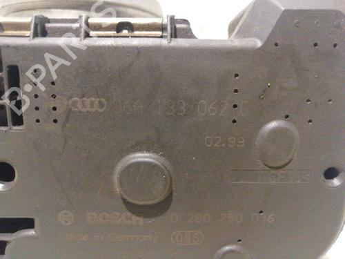 Throttle body AUDI A3 (8P1) 1.6 | BP26539260M82 