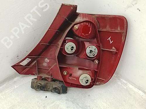 Left taillight HONDA CIVIC VII Hatchback (EU, EP, EV) 1.6 i (EP2, EU8, EU6) | BP36788479C34 - Image 4