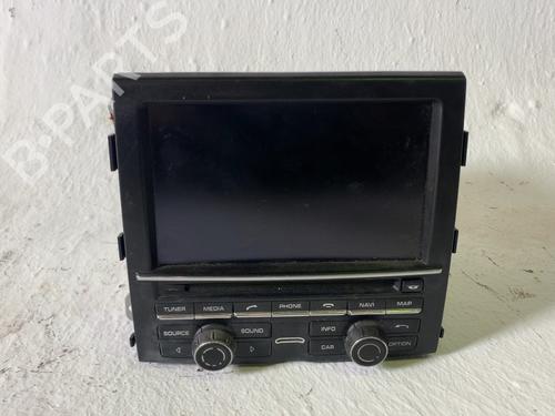 Used Display monitor Display monitor PORSCHE CAYENNE (92A) 3.0 Diesel (245 hp) 39741675 39741675