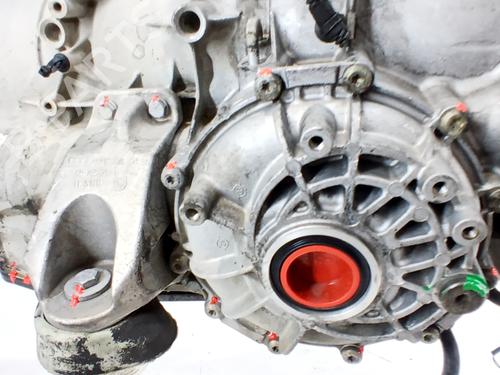 Gearbox AUDI A6 C6 (4F2) 3.0 TDI quattro | BP31286832M3