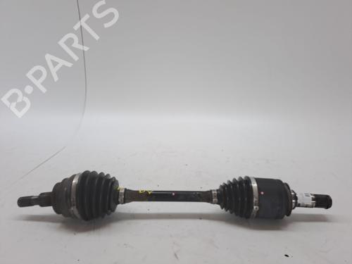 Used Left front driveshaft MERCEDES-BENZ M-CLASS (W164) ML 320 CDI 4-matic (164.122) (224 hp) 23375388