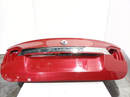 Used Tailgate RENAULT FLUENCE (L3_) 1.5 dCi (L30D, L30L, L306, L33F, L33L, L33M, L33V, L33W) (110 hp) 25455408