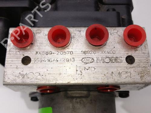 ABS pump HYUNDAI ELANTRA V Saloon (MD, UD) 1.6 | BP23384172M43 