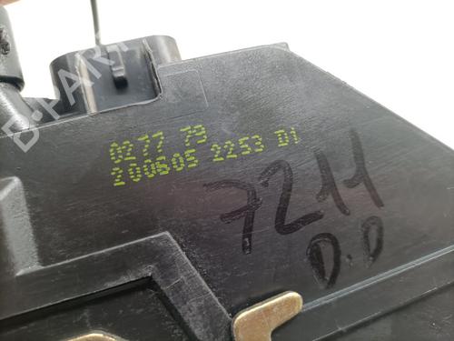 Front right lock RENAULT MEGANE II (BM0/1_, CM0/1_) 1.6 16V (BM0C, CM0C) | BP25455461C97 