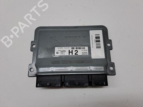 Used Engine control unit (ECU) NISSAN MICRA V (K14) 1.0 IG-T 100 (101 hp) 24736219