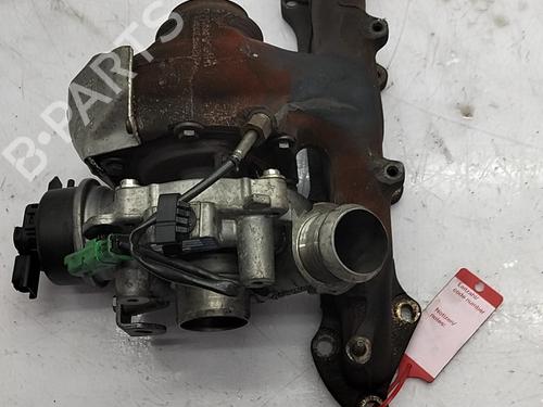 Used Turbocharger/Supercharger Turbocharger/Supercharger FORD MONDEO V Turnier (CF) 2.0 TDCi (150 hp) 34462216 34462216