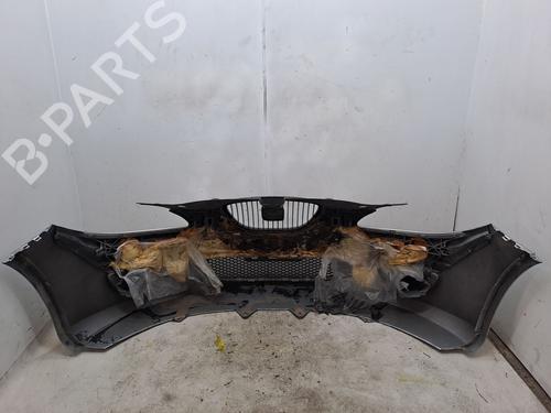 Front bumper SEAT LEON (1P1) 1.9 TDI | BP23283139C7 