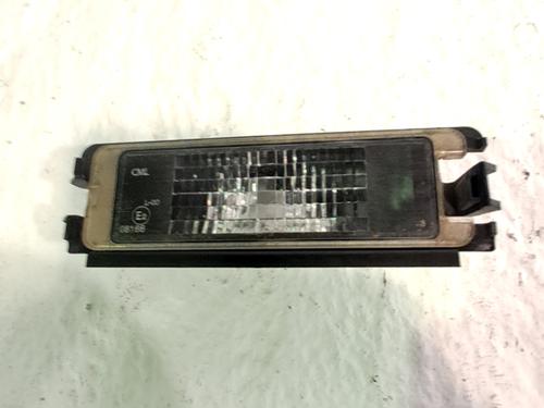 Luce targa DACIA SANDERO 1.2 16V (75 hp) 32107753