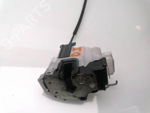 Front left lock FIAT FIORINO Box Body/MPV (225_) 1.3 D Multijet (225BXD1A, 225BXB1A, 225BXB11) | BP23420190C98 