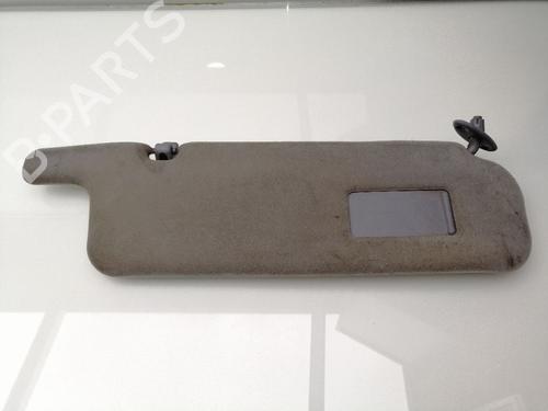 Right sun visor TOYOTA LAND CRUISER 90 (_J9_) 3.0 TD (KZJ90_, KZJ95_, KZJ90R, KZJ95R, KZJ90W, KZJ95W) | BP23651654I2 