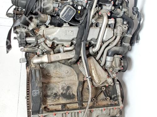 Used Engine Engine MERCEDES-BENZ A-CLASS (W169) A 180 CDI (169.007, 169.307) (109 hp) 36016143 36016143