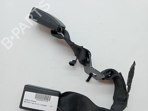 Used Seat buckle BMW 1 (F21) 118 d (143 hp) 23342047