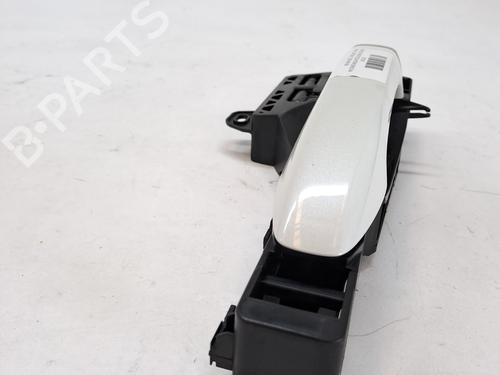 Front right exterior door handle RENAULT CAPTUR II (HF_) TCe 130 (HFMF) | BP26169095C129 